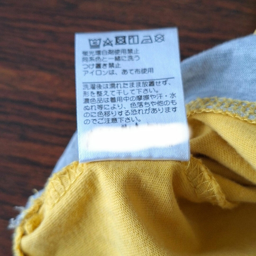 110cm　Tシャツ2枚組 キッズ/ベビー/マタニティのキッズ服男の子用(90cm~)(Tシャツ/カットソー)の商品写真