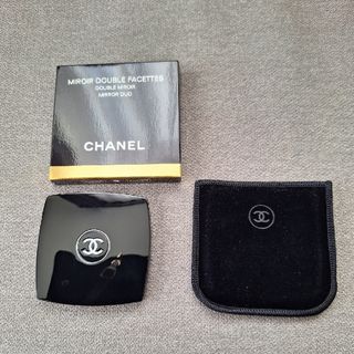 CHANEL　ミロワール ドゥーブル ファセット