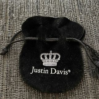 Justin Davis - ジャスティンデイビス　巾着袋 保存袋