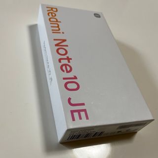 Xiaomi Redmi Note 10 JE