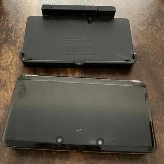 ニンテンドー3DS(ニンテンドー3DS)のNintendo 3DS 本体＆充電スタンド (携帯用ゲーム機本体)