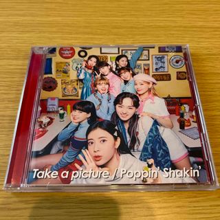 Take　a　picture／Poppin’　Shakin’(ポップス/ロック(邦楽))