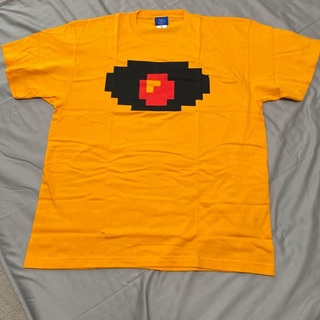 XL ロックマン イエローデビル tシャツ 30周年グッズ  新品(Tシャツ/カットソー(半袖/袖なし))