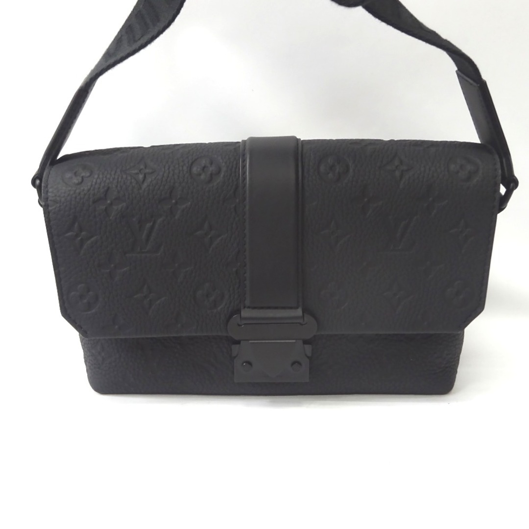 LOUIS VUITTON(ルイヴィトン)のルイ・ヴィトン ショルダーバッグ
 Sケープ・メッセンジャー M23741 ブラック Ft603112 中古 メンズのバッグ(ショルダーバッグ)の商品写真