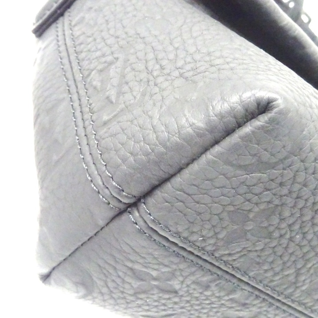 LOUIS VUITTON(ルイヴィトン)のルイ・ヴィトン ショルダーバッグ
 Sケープ・メッセンジャー M23741 ブラック Ft603112 中古 メンズのバッグ(ショルダーバッグ)の商品写真