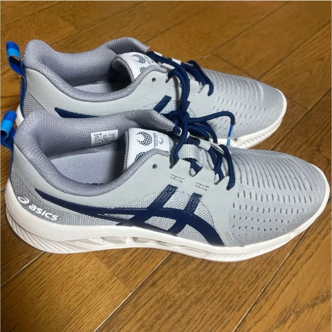 asics(アシックス)の東京オリンピック TOKYO2020 アシックス スニーカー 24.0cm レディースの靴/シューズ(スニーカー)の商品写真