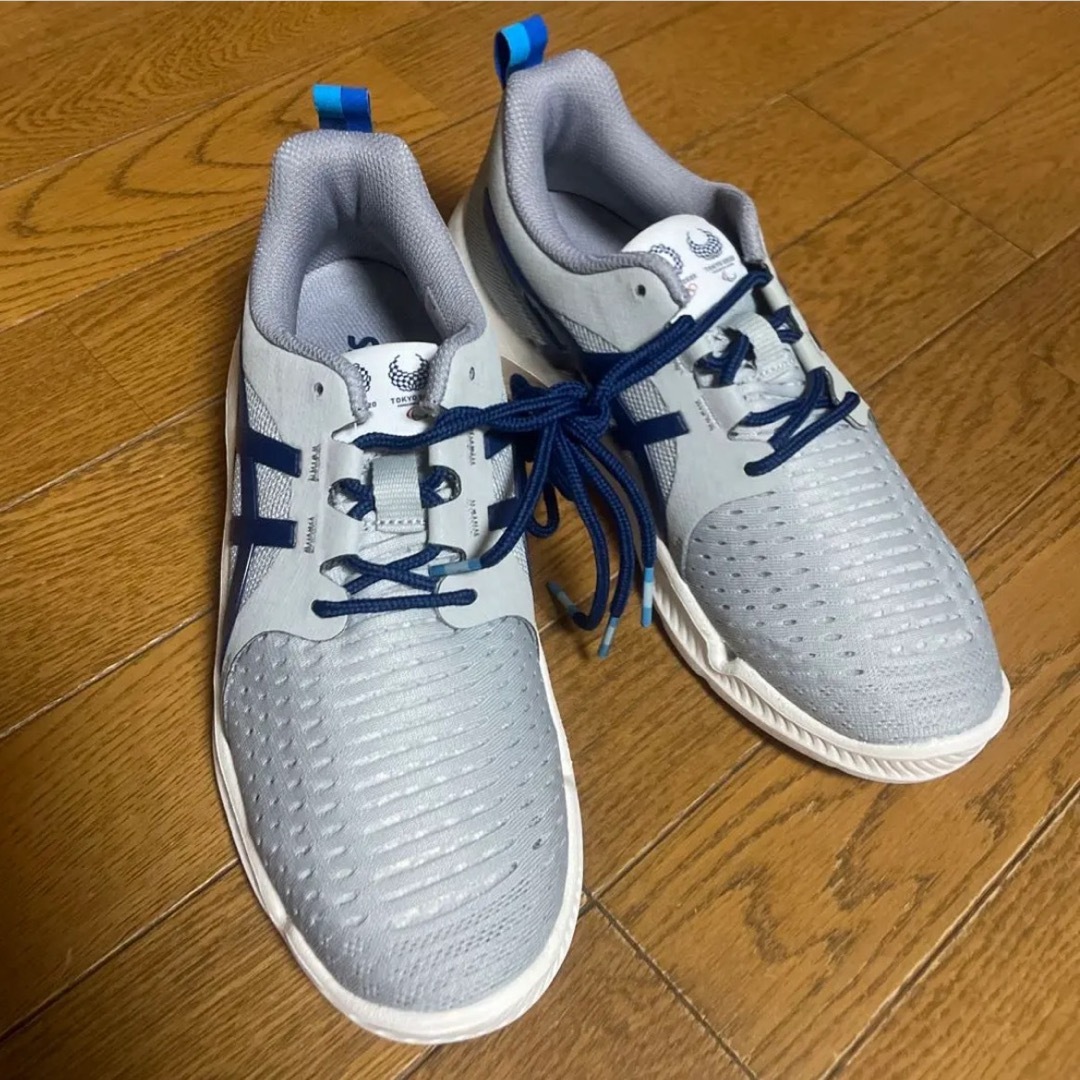 asics(アシックス)の東京オリンピック TOKYO2020 アシックス スニーカー 24.0cm レディースの靴/シューズ(スニーカー)の商品写真