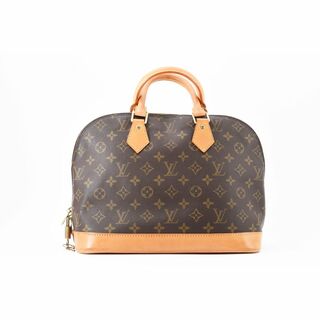 ルイヴィトン(LOUIS VUITTON)のアルマ(ハンドバッグ)