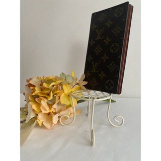 ルイヴィトン(LOUIS VUITTON)の✨スマート✨Louis Vuitton ロングカードケース(名刺入れ/定期入れ)