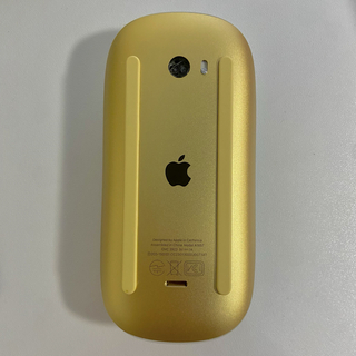 アップル(Apple)のApple Magic Mouse 3 限定色 イエロー yellow 非売品(その他)