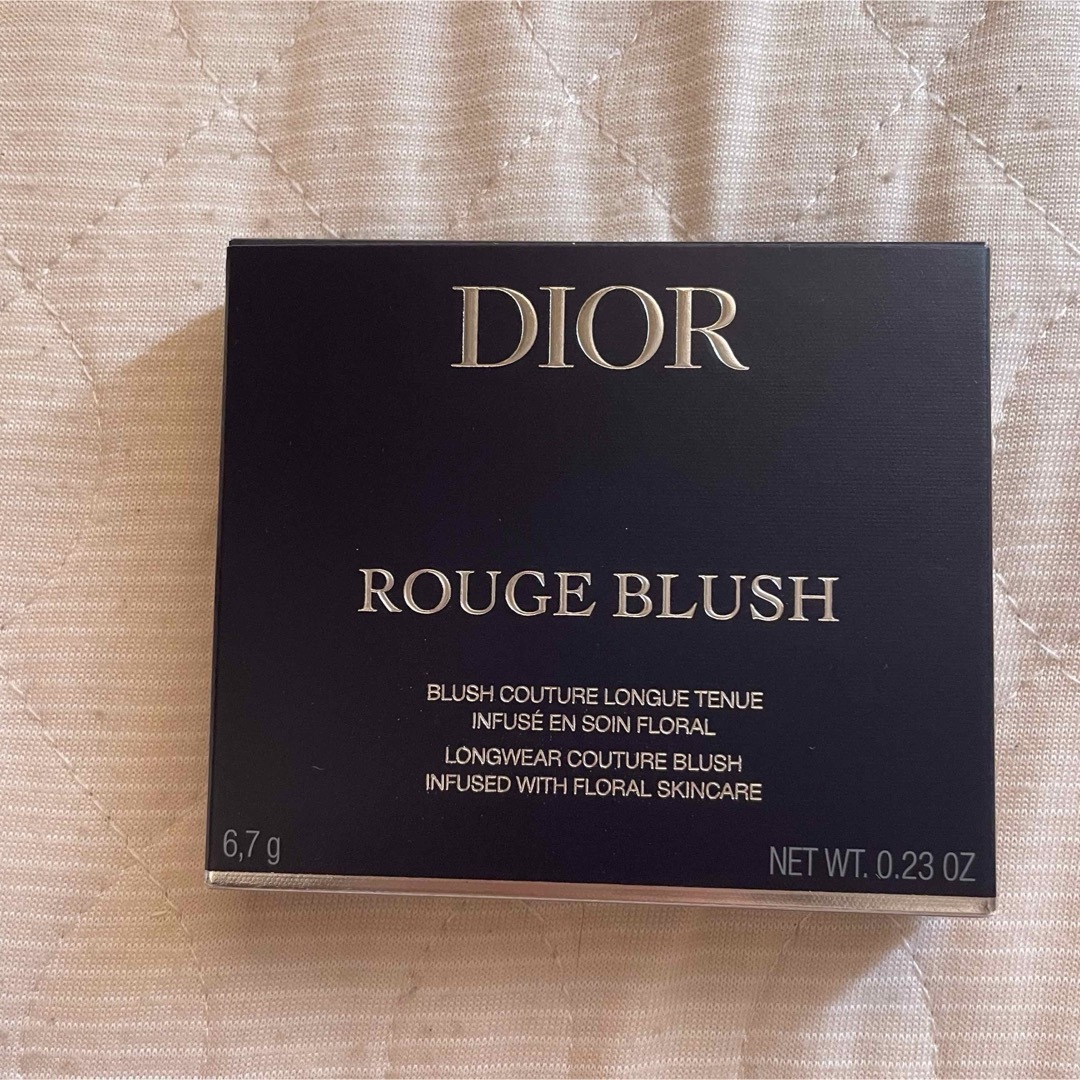 Dior(ディオール)のDior チーク コスメ/美容のベースメイク/化粧品(チーク)の商品写真