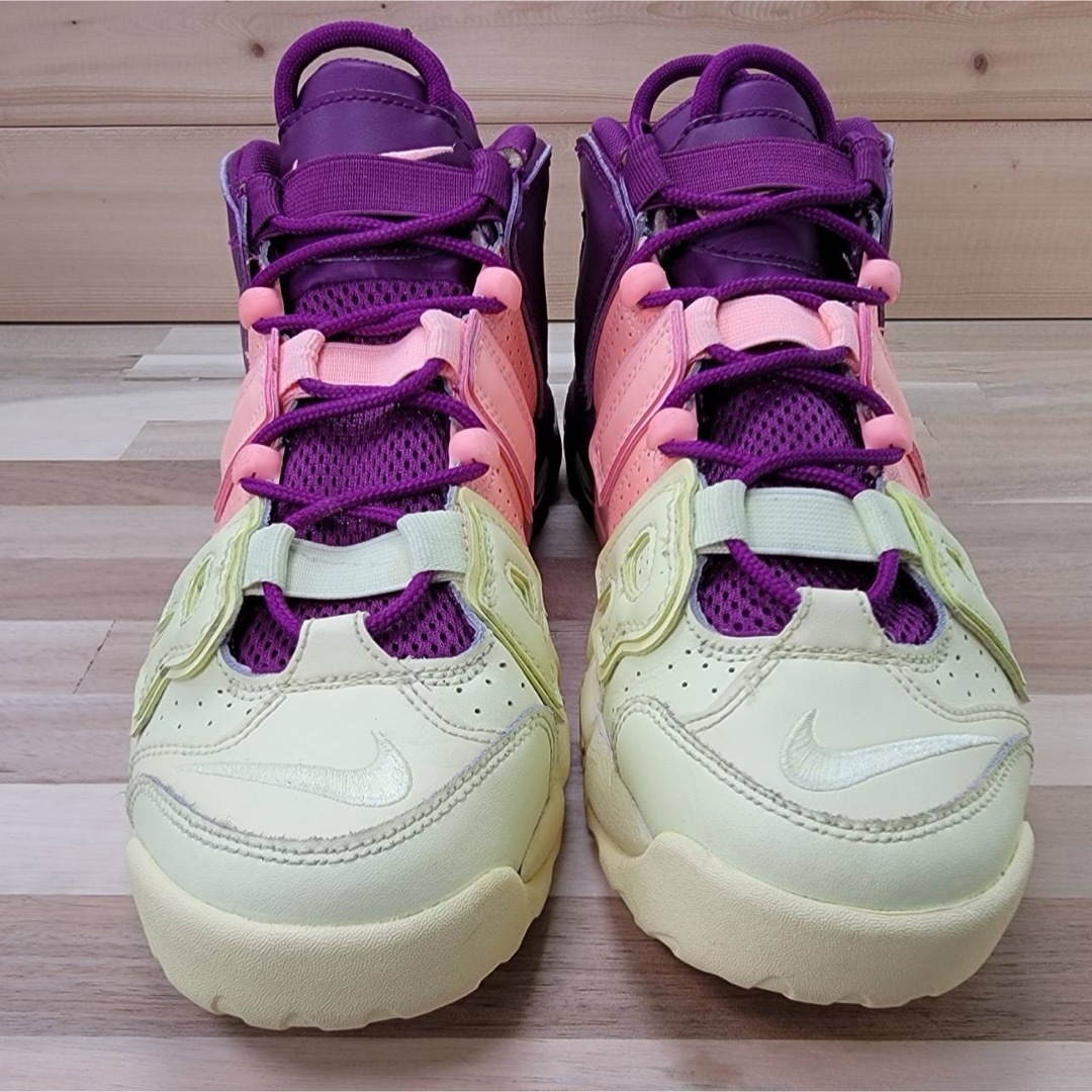 New Balance - ナイキ GS エアモアアップテンポ New Balance - ナイキ GS エアモアアップテンポ