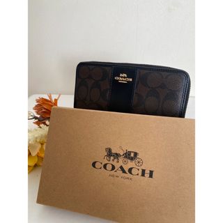 コーチ(COACH)の✨超美品✨coach 長財布(財布)