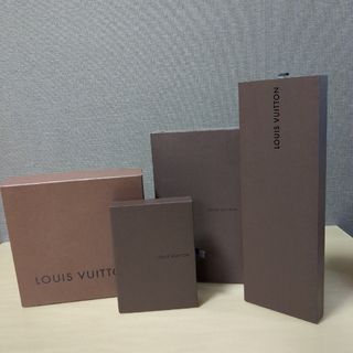 ルイヴィトン(LOUIS VUITTON)のLOUISVUITTON箱(その他)