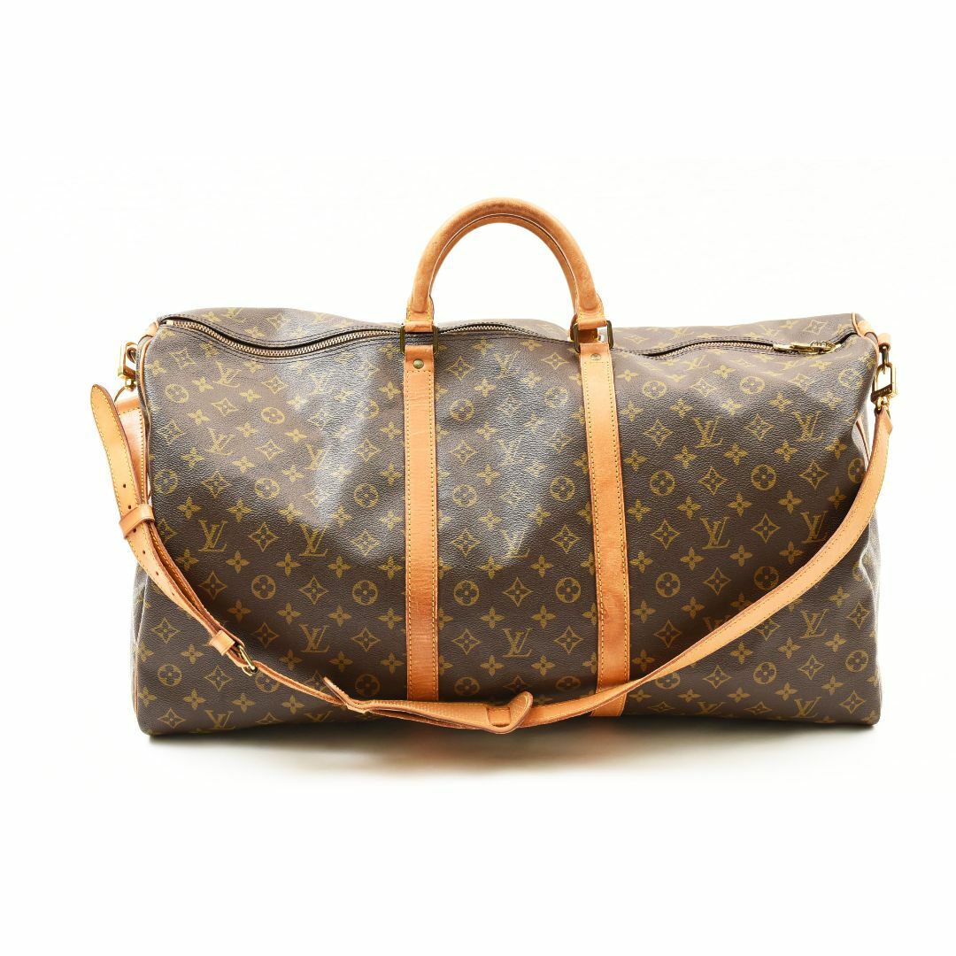 LOUIS VUITTON(ルイヴィトン)のバンドリエール 60 レディースのバッグ(ボストンバッグ)の商品写真