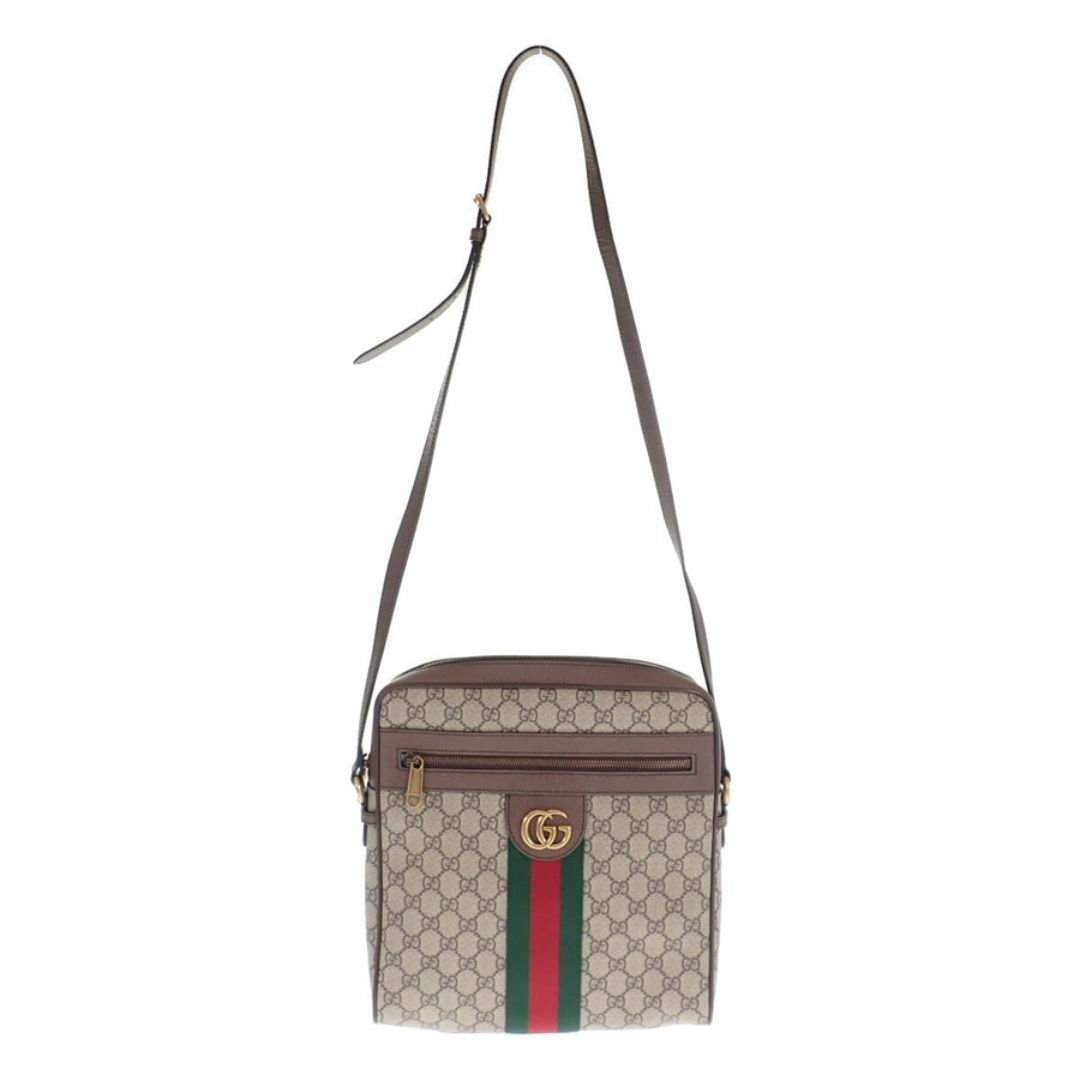 Gucci(グッチ)のGUCCI オフィディア GGスプリーム メッセンジャーバッグ ショルダーバッグ メンズのバッグ(ショルダーバッグ)の商品写真