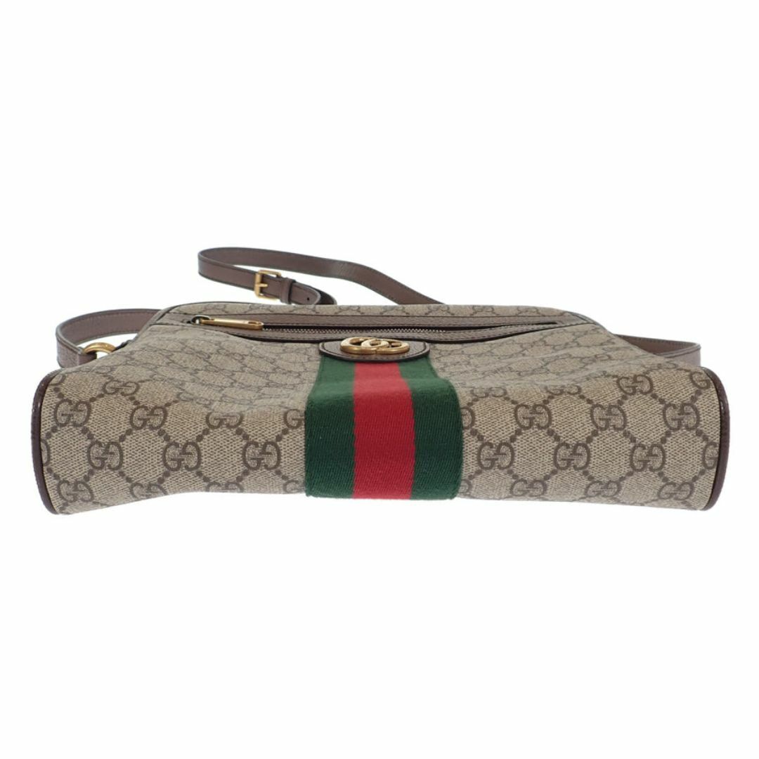 Gucci(グッチ)のGUCCI オフィディア GGスプリーム メッセンジャーバッグ ショルダーバッグ メンズのバッグ(ショルダーバッグ)の商品写真