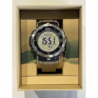 カシオ(CASIO)のCASIO プロトレック PRW-30-5JF(腕時計(アナログ))