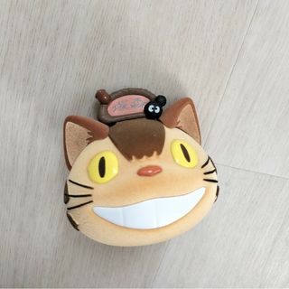 どんぐり共和国限定ガチャ　猫バス　ネコバス　フィギュア　トトロ(キャラクターグッズ)