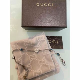 グッチ(Gucci)のGUCCI ブレスレット(ブレスレット/バングル)