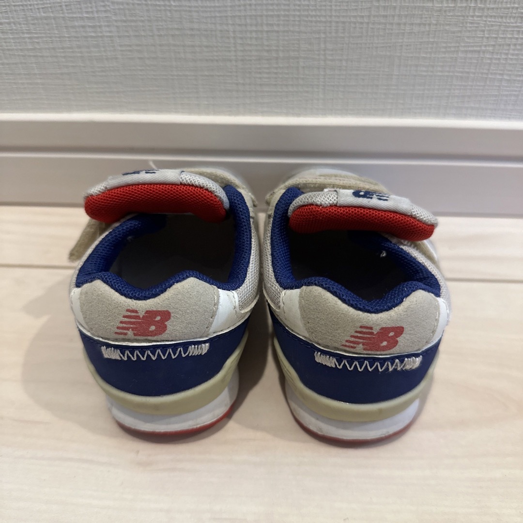 New Balance(ニューバランス)のニューバランス　996 キッズ/ベビー/マタニティのベビー靴/シューズ(~14cm)(スニーカー)の商品写真