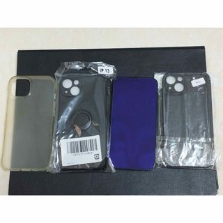 Apple - ◇新品同様品◇ 極美品 SIMフリー iPhone13 ミッドナイト128GB