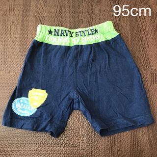 男の子　ハーフパンツ　95cm(パンツ/スパッツ)