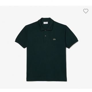 ラコステ(LACOSTE)の新品Lacoste ラコステ スリムフィット半袖 アメリカMサイズ 日本未発売 (ポロシャツ)