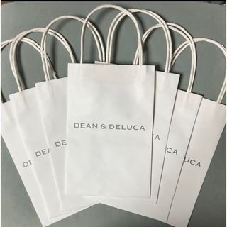 DEAN&DELUCA 紙袋 ディーンアンドデルーカ　ショッパー  紙袋 7点