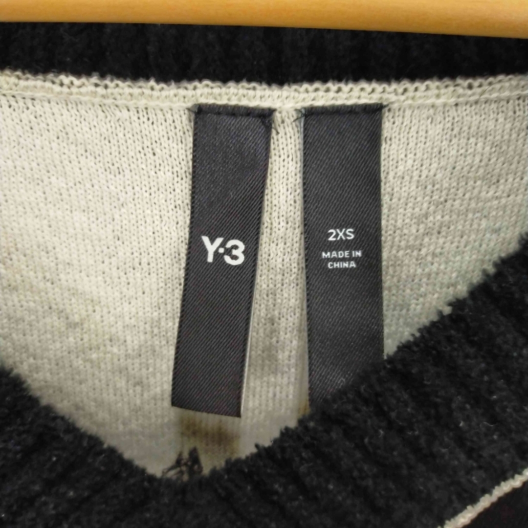 Y-3(ワイスリー)のY-3(ワイスリー) LOGO KNIT VEST メンズ トップス メンズのトップス(ベスト)の商品写真