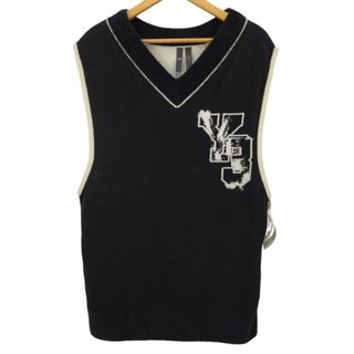 Y-3 - Y-3(ワイスリー) LOGO KNIT VEST メンズ トップス