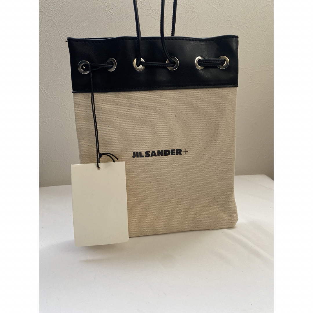 Jil Sander(ジルサンダー)の✨美品✨ジルサンダー　巾着バッグ レディースのバッグ(ハンドバッグ)の商品写真