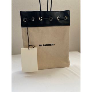 ジルサンダー(Jil Sander)の✨美品✨ジルサンダー　巾着バッグ(ハンドバッグ)