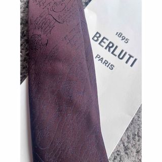 ベルルッティ(Berluti)のベルルッティ ネクタイ(ネクタイ)