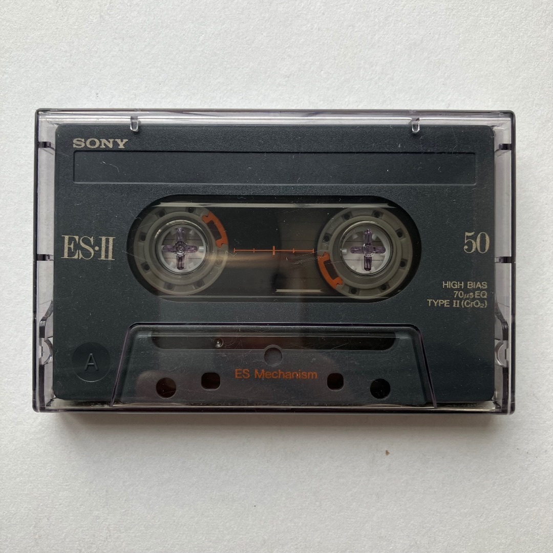 SONY(ソニー)のカセットテープ　SONY　TYPEⅡ　14本セット スマホ/家電/カメラのオーディオ機器(その他)の商品写真