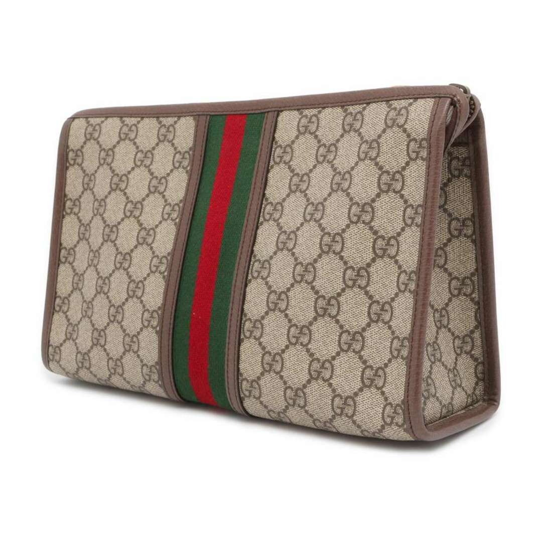 Gucci(グッチ)のグッチ ポーチ GGスプリーム オフィディア 598234 GUCCI クラッチバッグ レディースのファッション小物(ポーチ)の商品写真