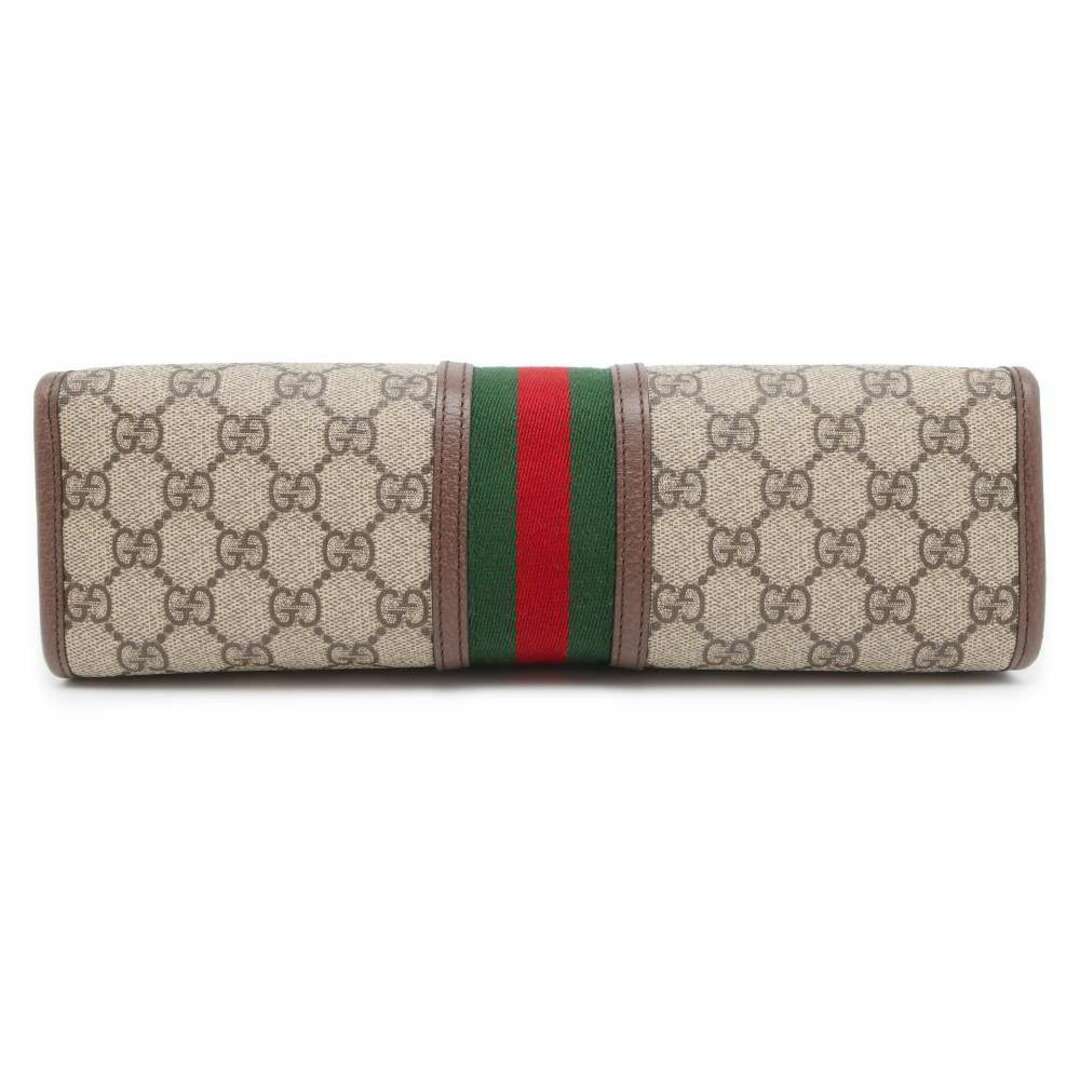 Gucci(グッチ)のグッチ ポーチ GGスプリーム オフィディア 598234 GUCCI クラッチバッグ レディースのファッション小物(ポーチ)の商品写真