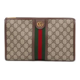 グッチ(Gucci)のグッチ ポーチ GGスプリーム オフィディア 598234 GUCCI クラッチバッグ(ポーチ)