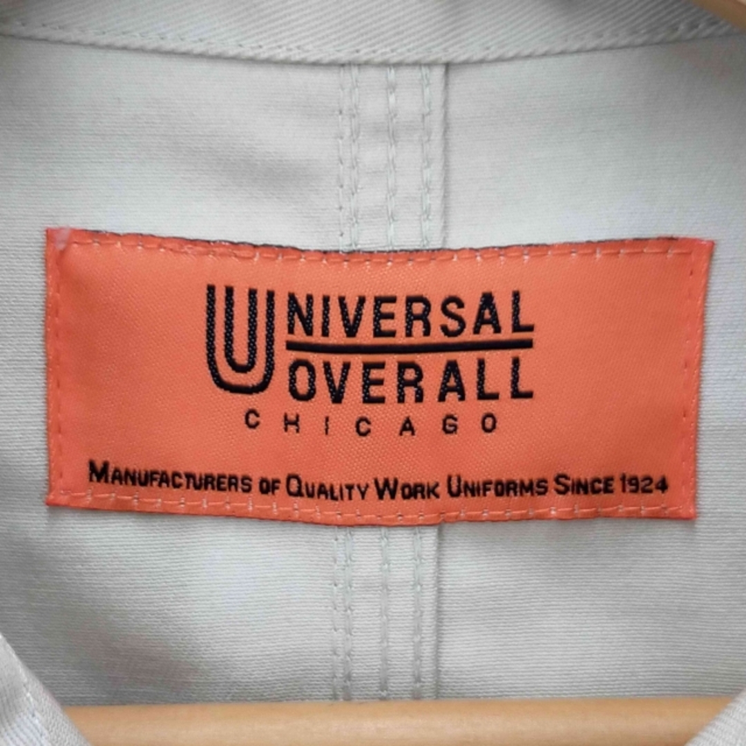 UNIVERSAL OVERALL(ユニバーサルオーバーオール)のUNIVERSAL OVERALL(ユニバーサルオーバーオール) メンズ メンズのジャケット/アウター(その他)の商品写真