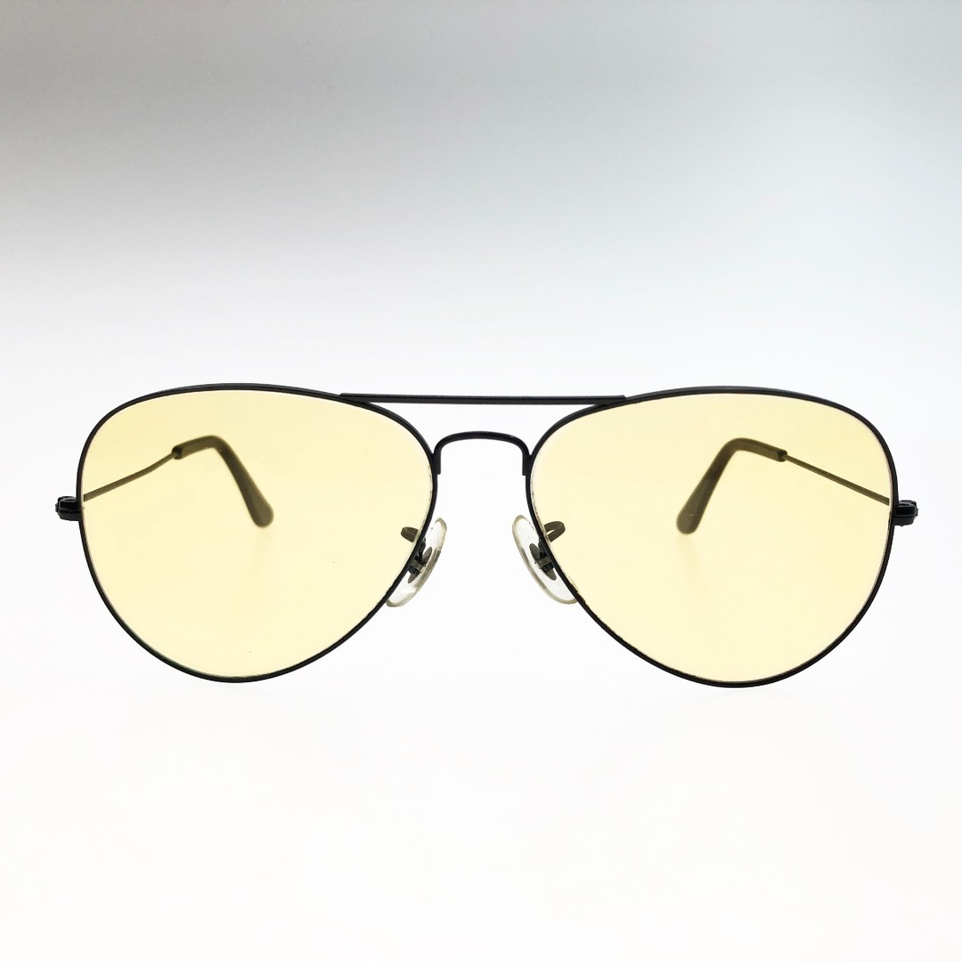 Ray-Ban - 〇〇RAY-BAN レイバン サングラス USA B&L 58□14 ライト