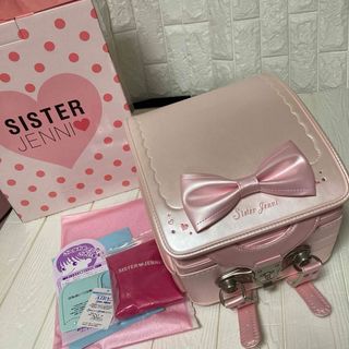 新品SISTER JENNI ジェニー　ランドセル　入学