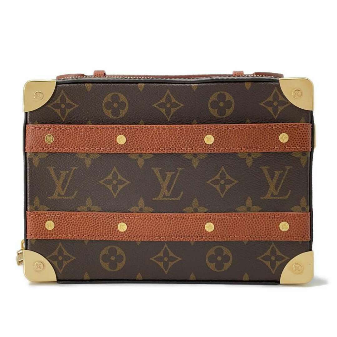 LOUIS VUITTON(ルイヴィトン)のルイヴィトン ショルダーバッグ モノグラム レガシー ハンドル・ソフトトランク M45785 LOUIS VUITTON ヴィトン NBAコラボ メンズのバッグ(ショルダーバッグ)の商品写真