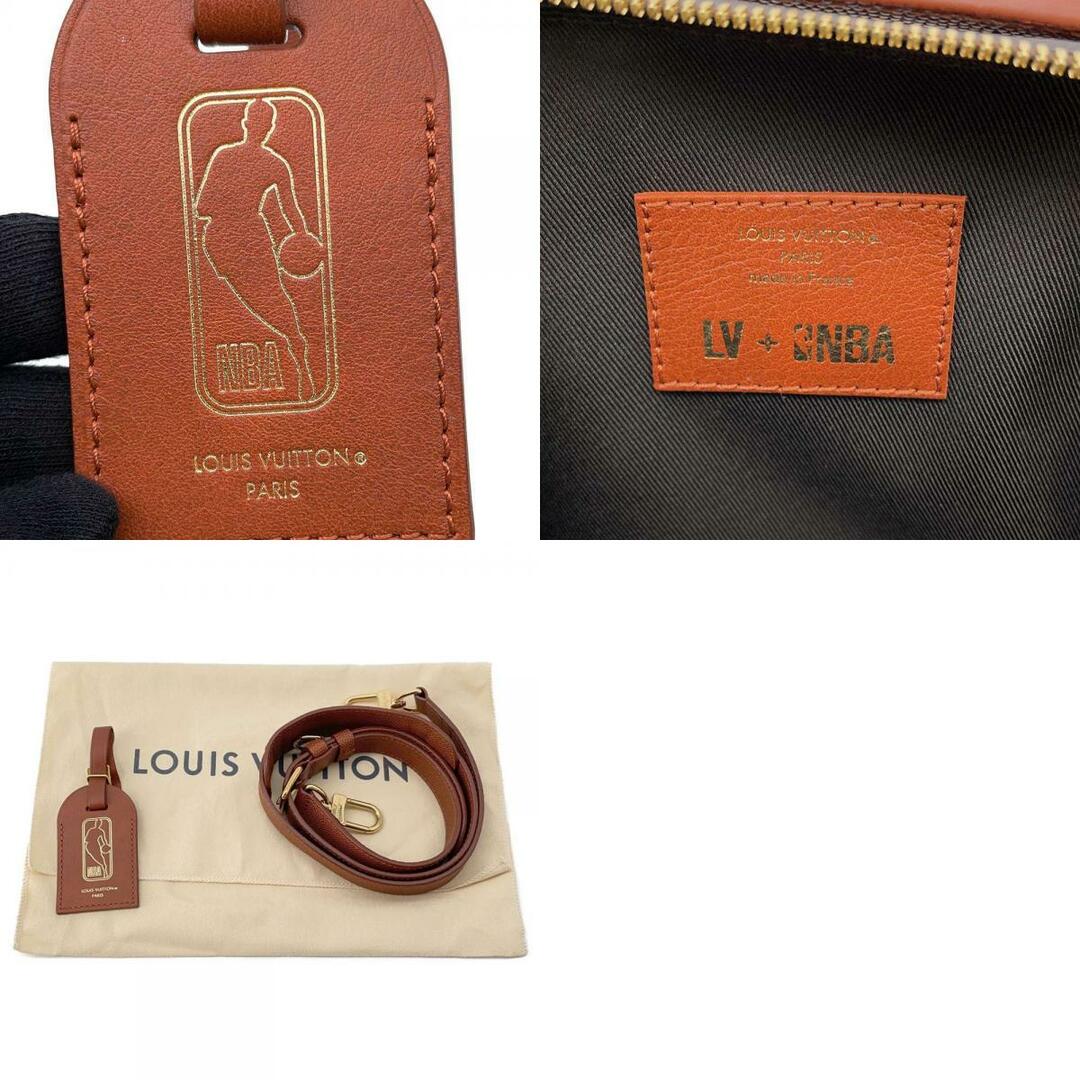 LOUIS VUITTON(ルイヴィトン)のルイヴィトン ショルダーバッグ モノグラム レガシー ハンドル・ソフトトランク M45785 LOUIS VUITTON ヴィトン NBAコラボ メンズのバッグ(ショルダーバッグ)の商品写真