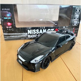 ニッサン(日産)の日産　GT-R  ラジコン(ホビーラジコン)