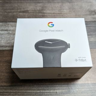 グーグルピクセル(Google Pixel)のGoogle PIXEL WATCH BT/WI-FI MATTE BLA(その他)