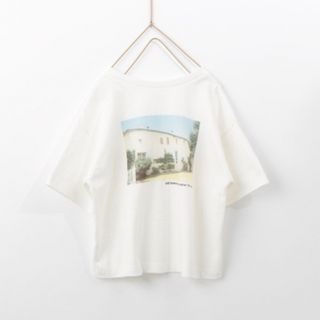 ローリーズファーム(LOWRYS FARM)の【120】 ローリーズファーム フォトプリントTシャツ(Tシャツ/カットソー)