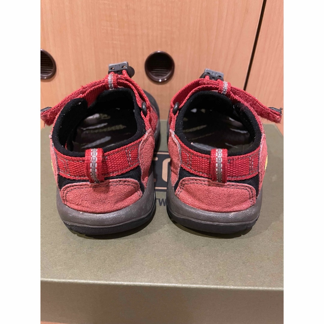 KEEN(キーン)のKEEN♡サンダル16cm キッズ/ベビー/マタニティのキッズ靴/シューズ(15cm~)(サンダル)の商品写真