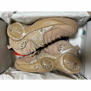 Supreme - Supreme NIKE Air Zoom Flight 95 Tan 27.5