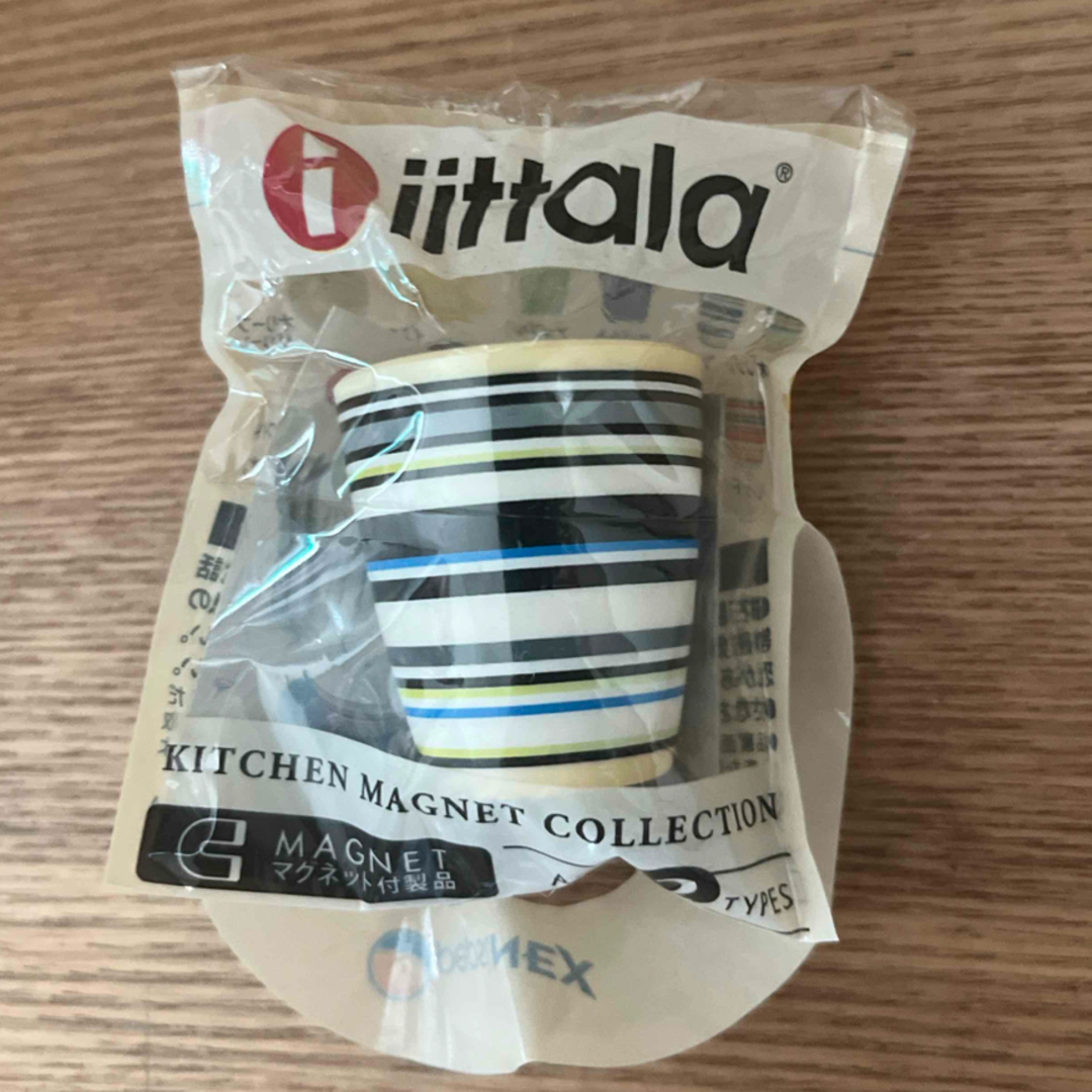 iittala イッタラ Origo オリゴ　マグネット インテリア/住まい/日用品のインテリア小物(その他)の商品写真