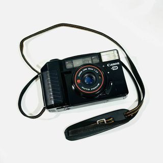 ★美品・動作品★【A203】Canon Autoboy2 オートボーイ2(フィルムカメラ)